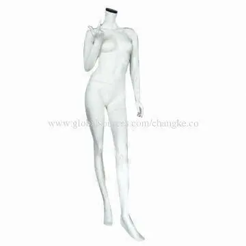 Headless Female Mannequins, Fashionable Design, Standing Pose