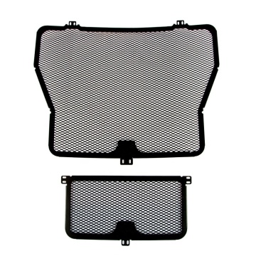 Aluminum Radiator Grille Cooler Protector Guard Cover for S1000RR