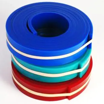 High quality squeegee rubber blade for printing