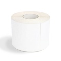 White label heat transfer label roll paper