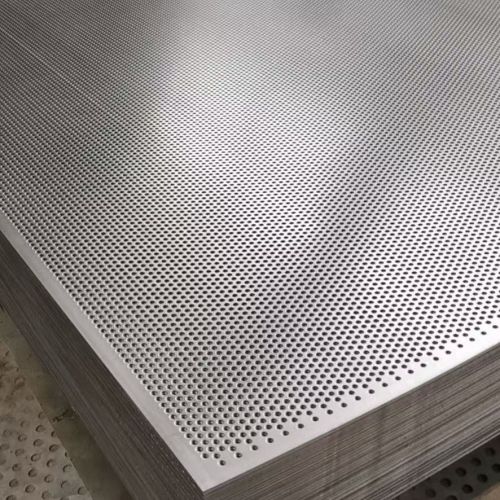 Micro Round Hole Perforated Metal Plate Round Hole, High Quality Micro ...