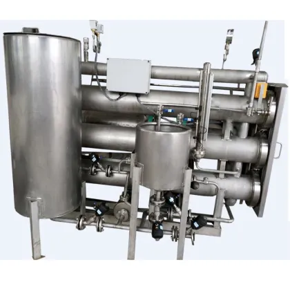 High Pressure Cleaning Equipment for Fashionable Yarn Dyeing Machines