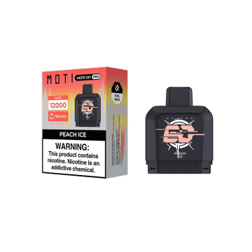 MOTI GO Pro 12000 Disposable Pod Vape Price