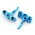 blue anodizing 6061 aluminum bike parts