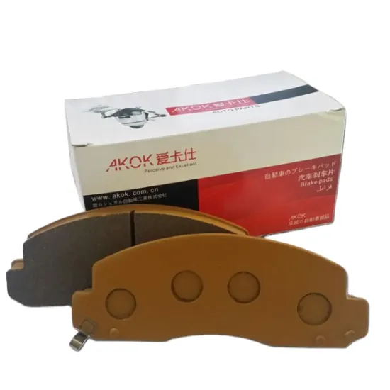 2021 Best-Selling ADS Brand Auto Spare Part Brake Pad OEM 04465-36020