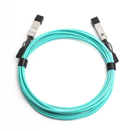 25G SFP28 AOC 7M - JNP-25G-AOC-7M Cables and Transceivers