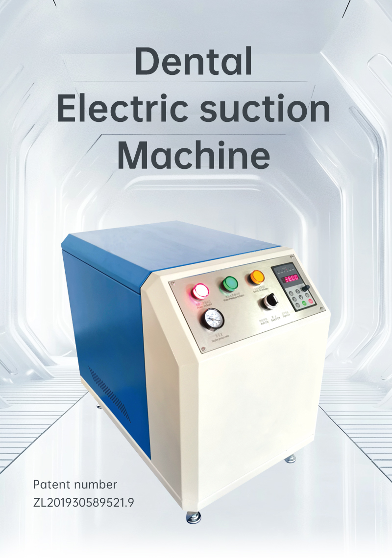 Dental suction machine(4)
