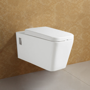 Wall Mounted Ceramic European Toilets