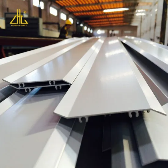 Precision-Cut Aluminum Louver Panels 64mm 70mm 72mm 93mm Powder Coated White 6063 T5