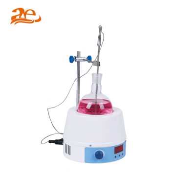 AELAB Digital Heating Mantle with Magnetic Stirrer for Lab Heating Needs (100-3000ml)