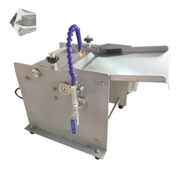 Electric Salmon Skin Remover Machine - Automatic Fish Skinner for Skin Removal