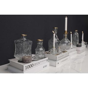 Glass Vases For Wedding Centerpieces Mini Vintage Vases Home Table Decor Manufactory