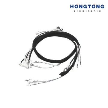 Высоковольтный жгут новой энергии