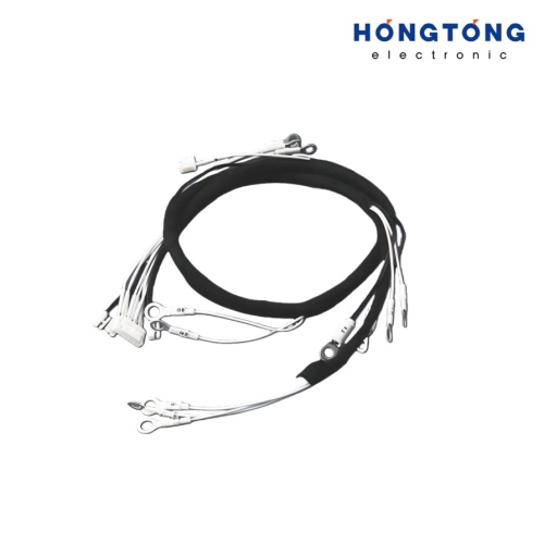 Высоковольтный жгут новой энергии