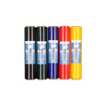 Blowing PE film Roll ,LDPE film roll, Color stretch film jumbo roll