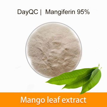 Mangiferin 98% bulk raw materials are sold directly