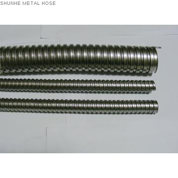 Manguera Flexible metálica acanalada