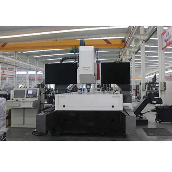 CNC Drilling Machines: HD3020-1 - Specialized for Steel and Metal Beam Drilling & Processing