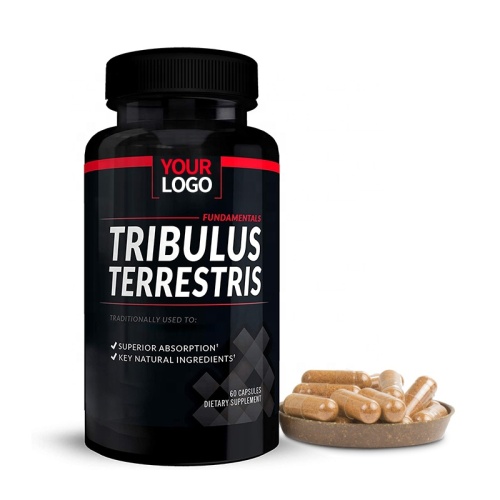 OEM/ODM Lower Blood Pressure Tribulus Terrestris Capsules