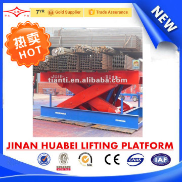 SJPT-GD Jinan agent wanted stationary scissor lifting platform