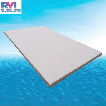 High Quality Low Formaldehyde Heat Insulation Melamine Sponge Panels
