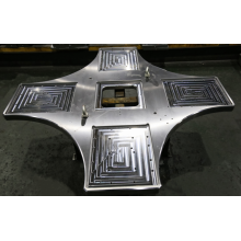 Mechanical plate manufacturing and processing