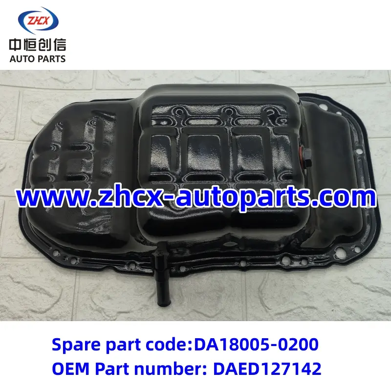 Olejová pánev pro Changan CX70 1,6L