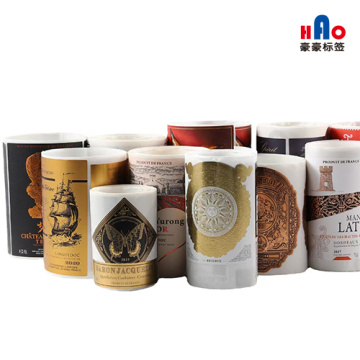 Universal Wine Label Label