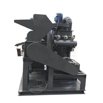 used steel cable wire recycling machine
