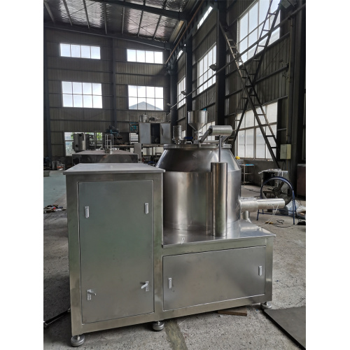 High Efficient High speed protein spice powder mixer