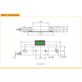 Goldbell On-board Weighing Load Cell