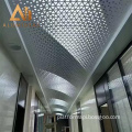 Customized Interior Metal Ceiling Panels for Premium Office Buildings