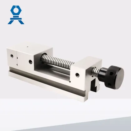 CNC Machine Tool Vise Precision QGG63