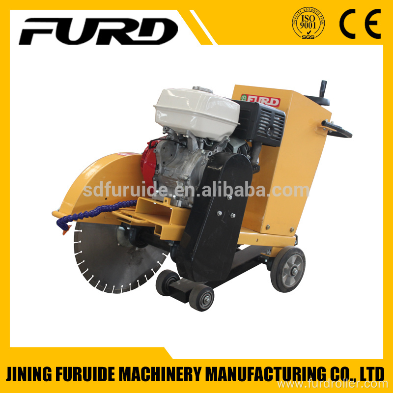 Honda gasoline walk behind asphalt road cutter (FQG-500)