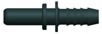 Male End Piece Fitting of 9.89 mm--180°