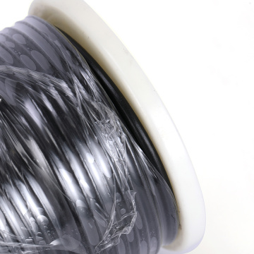 Black Oxide Stainless Steel Wire Rope Stainless steel Black vinyl coated wire rope Manufactory