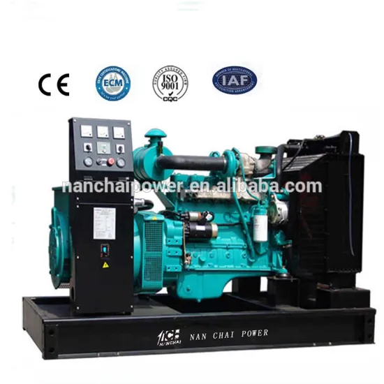 1% off Promotion 400V 50Hz Hot SALE Open 100KVa Magnetic Generator
