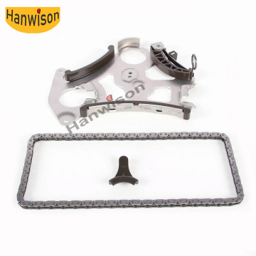 Engine Timing Chain Kit for BMW N51 N52 N54 N55 with Oil Pump Guide