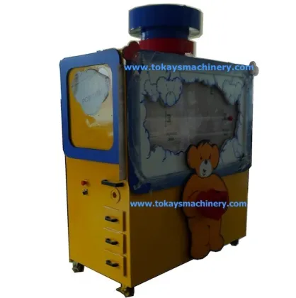 Build bear stuffing machine teddy bear filling machine