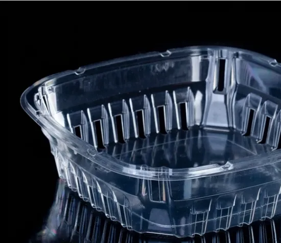 Transparent Plastic Fruit Packaging Box Cheap