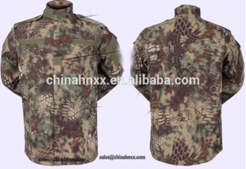 jungle camouflage clothing army uniform