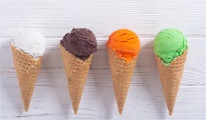 Zodiac series crispy egg roll