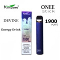 Devine di Kangvape più 1900 sbuffi vape