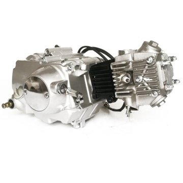 JH70 Motorcycle Engine Assembly: Foot Start, Manual Clutch, Semi-Auto