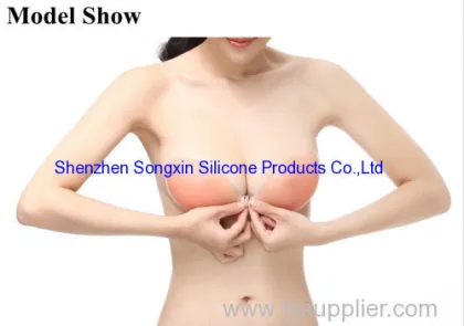 Strapless Sexy Invisible Bra 