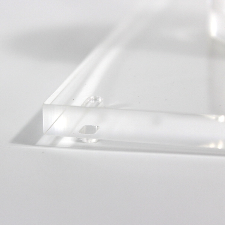 Clear Acrylic Display