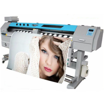 Epson Print Head Mini 3D Flex Banner Printing Machine Price