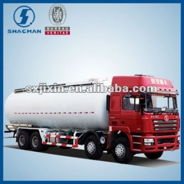 SHAANXI truck Bulk powder Tanker Truck