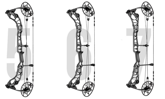 Bow Draw Length