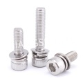 Hexagon Socket Head Cap Schraube (Komponente)